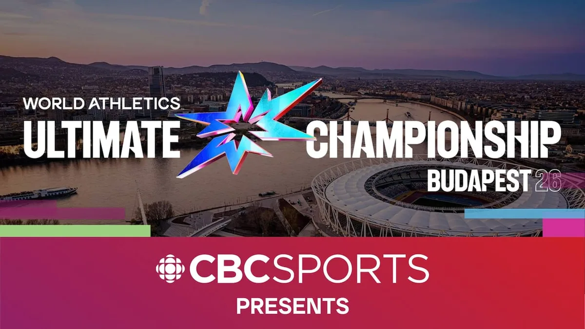 Watch the World Athletics Ultimate Championship in Budapest