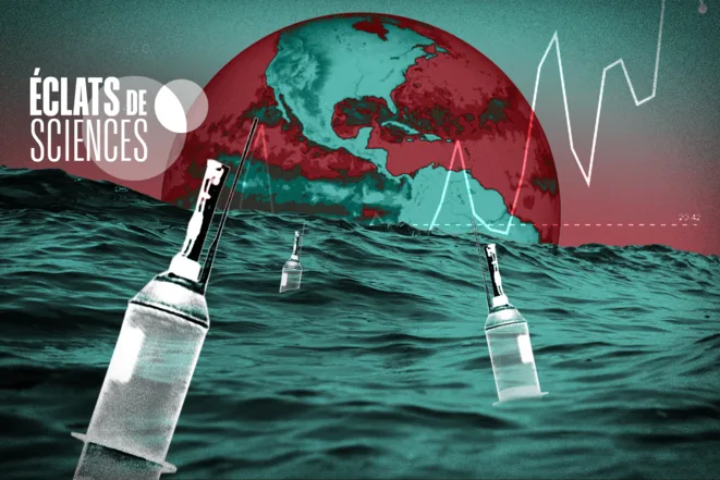 Climat: en surchauffe, les océans se dérèglent de plus en plus
