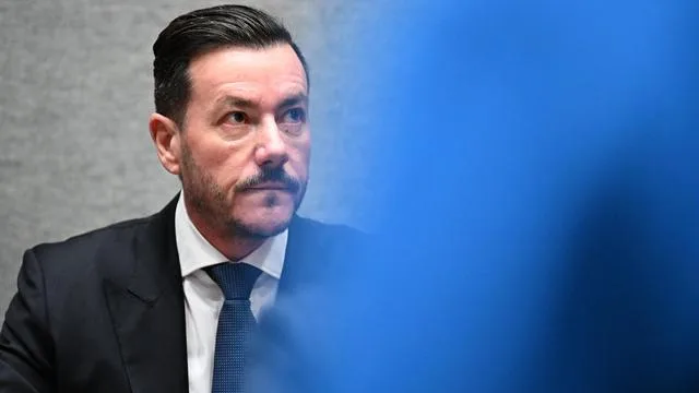 Österreich: René Benko darf vom Gefängnis in Hausarrest mit Fußfessel wechseln