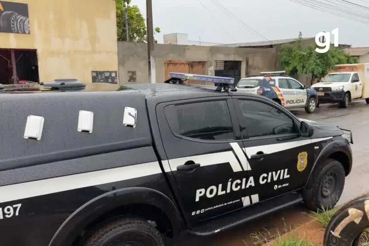 Irmão de menina de 10 anos que morreu após arma cair diz que os dois brincavam de guerra de travesseiro em MT