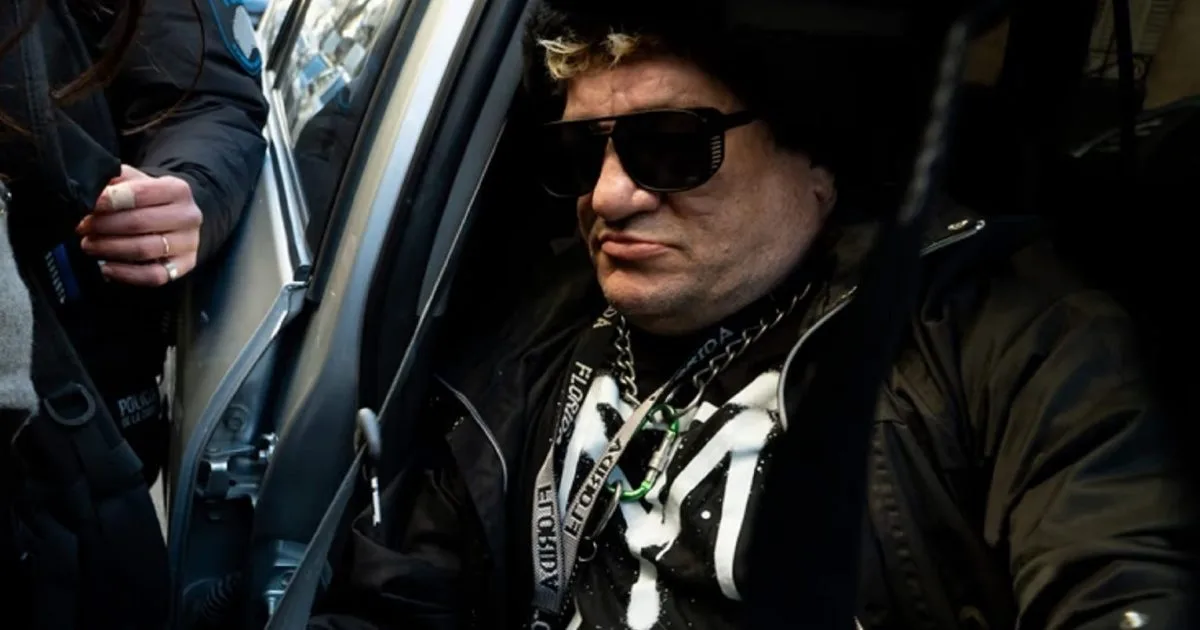 Se descompensó Pity Álvarez en plena audiencia y el juicio se reanudará el lunes
