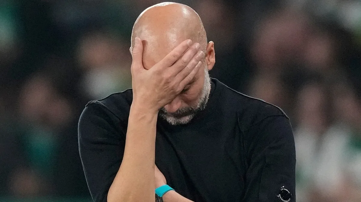 La confesión que Guardiola le hizo a sus jugadores cuando dirigía al Manchester City: “Me voy a divorciar de la mujer más bella”