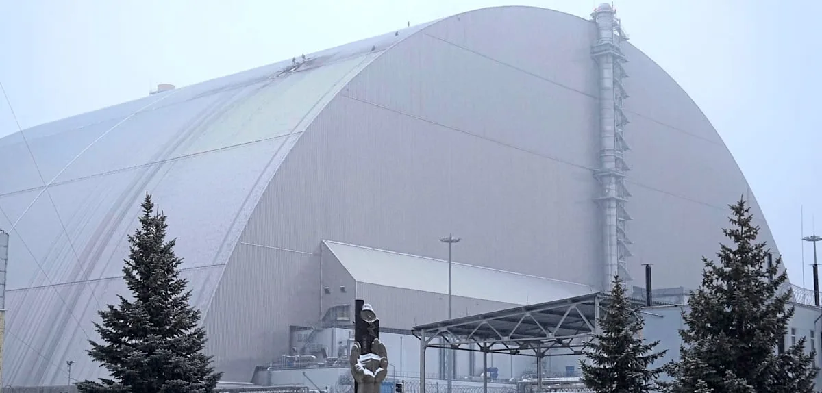 Tschernobyl-Schutzhülle – Deutschland will Ukraine mit bis zu 50 Millionen Euro unterstützen