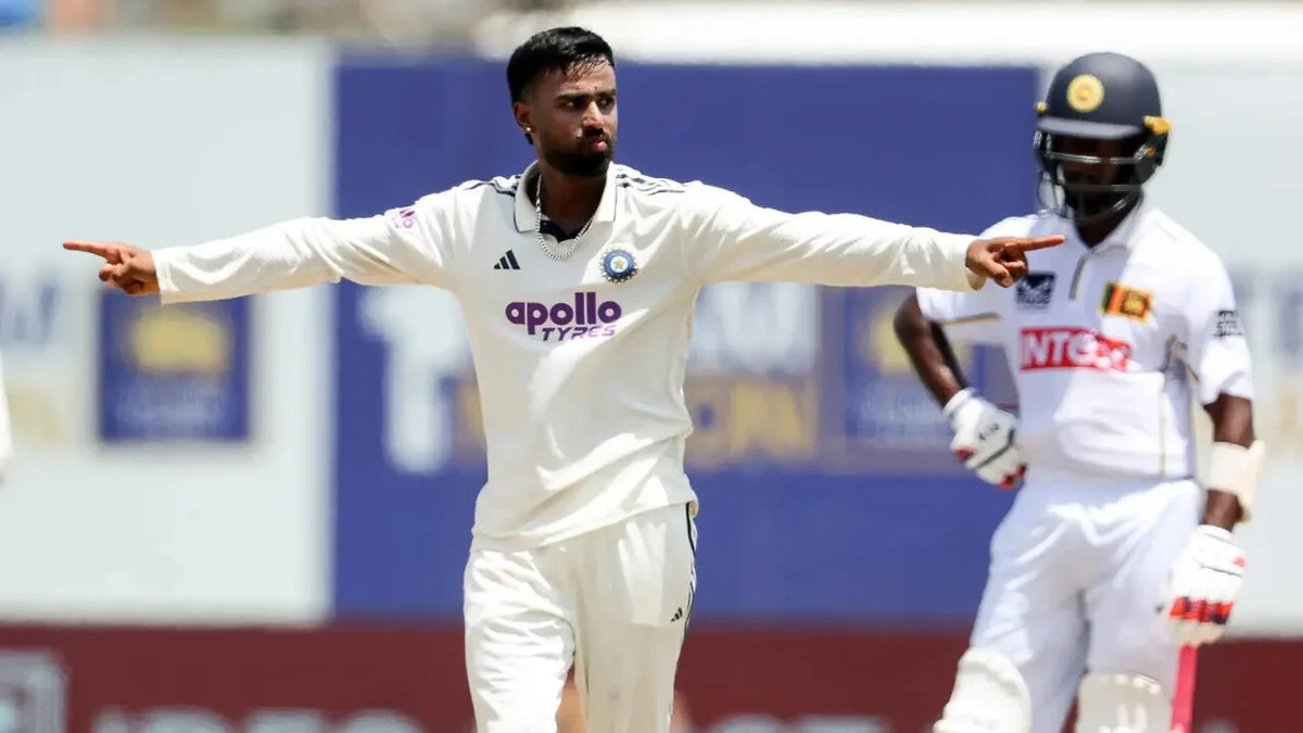 ‘Don’t go chasing the IPL’: Pujara’s plea for Manav Suthar after Galle heroics