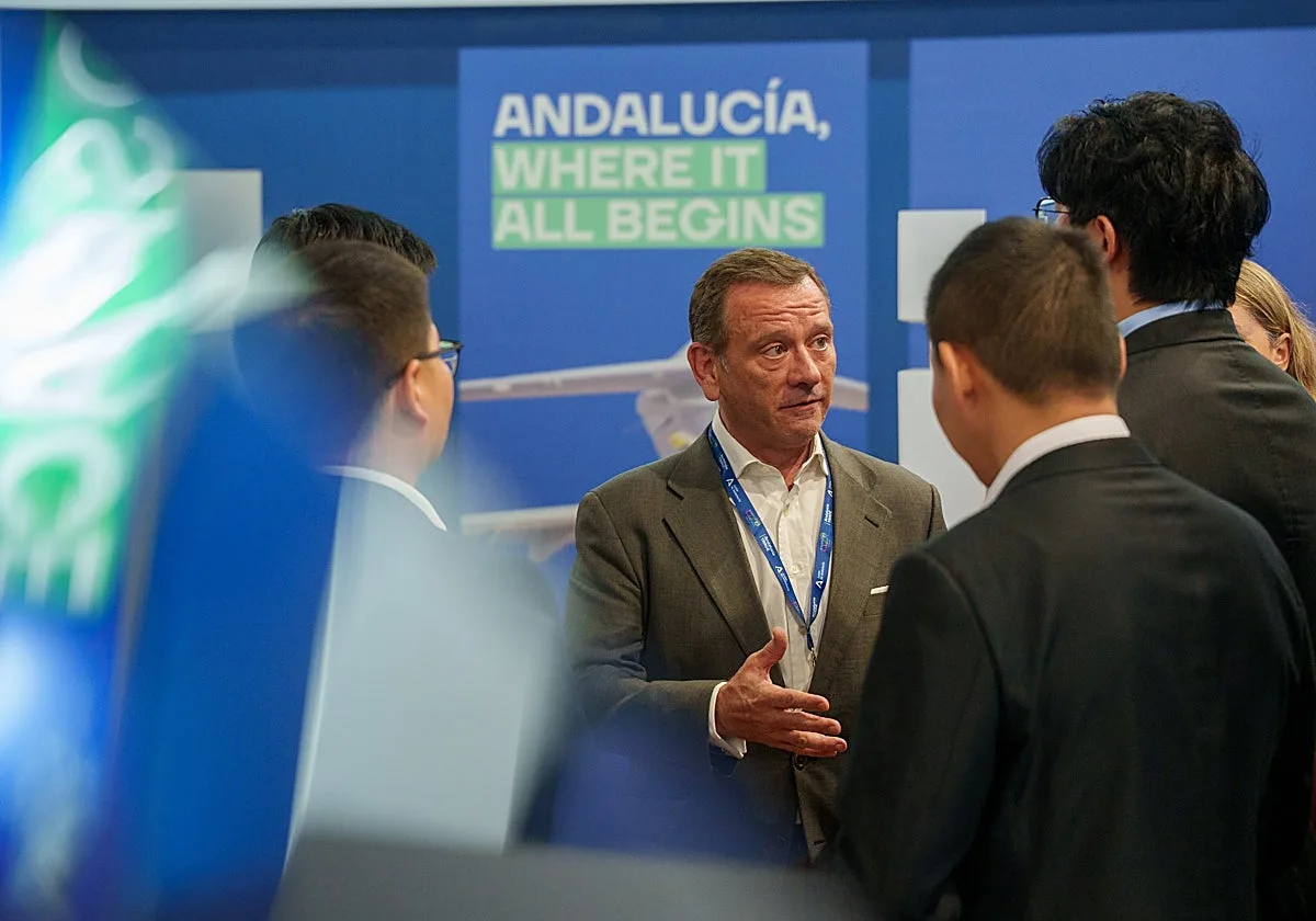 La Junta busca en el sector privado a un gerente para capitanear Andalucía Trade
