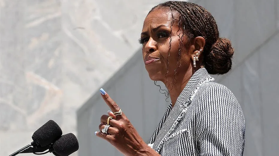 Michelle Obama shrugs off missing active motherhood after daughters leave, says, 'I'm good'