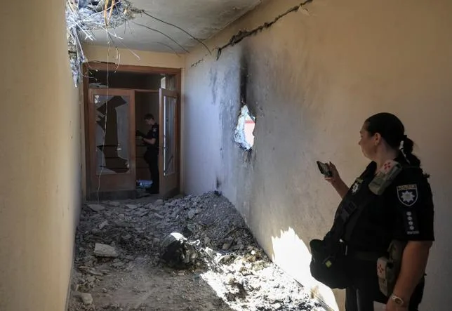 Frappes en Ukraine et en Russie, attaques au Nigeria, tensions Syrie-Israël : les informations de la nuit