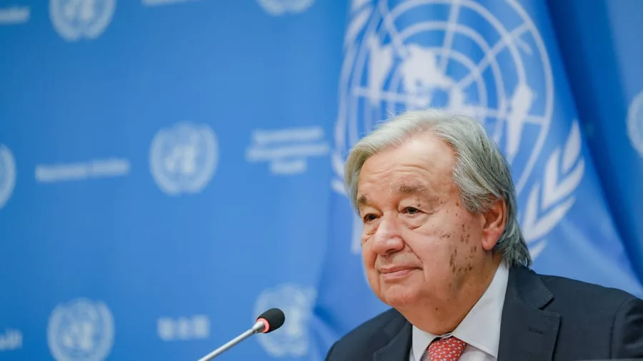 António Guterres: Covid, Gaza, Trump: Warum der UN-Generalsekretär nur scheitern konnte