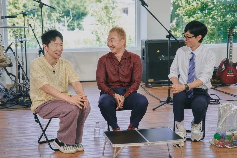 노브레인, BTS RM ‘샤라웃’에 러브콜…“예술 한 번 할까요?”