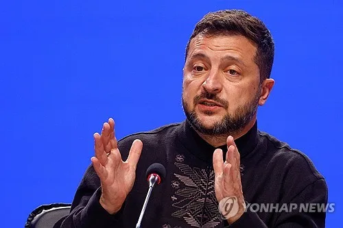 '의지의 연합' 우크라 지원 재확인…젤렌스키 "43조원 부족"(종합)