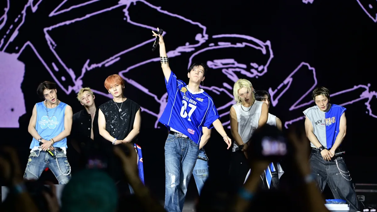 Stray Kids fala ao g1: a entrevista completa do grupo de K-Pop no camarim do Rock in Rio