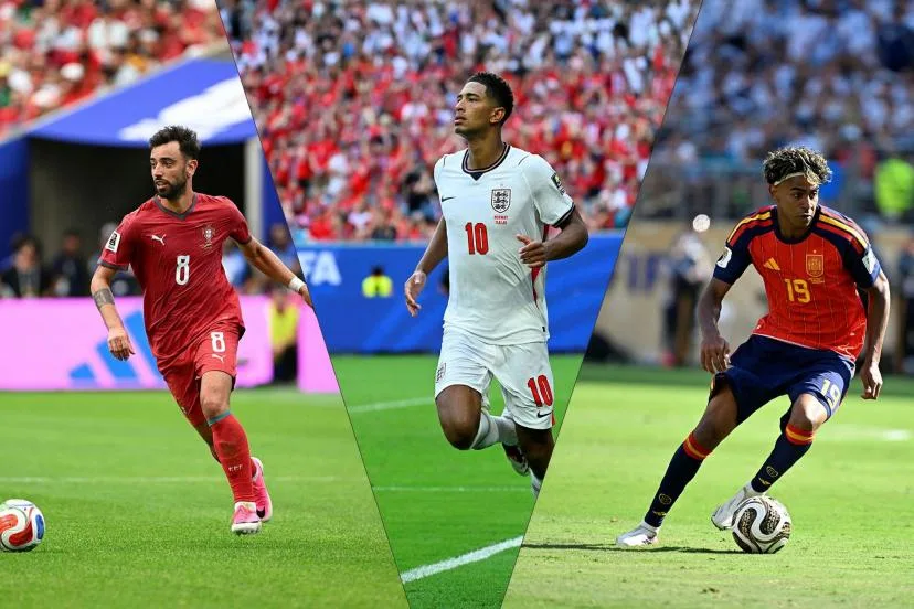 Ligue des nations : le programme TV des matches internationaux sur L'Équipe