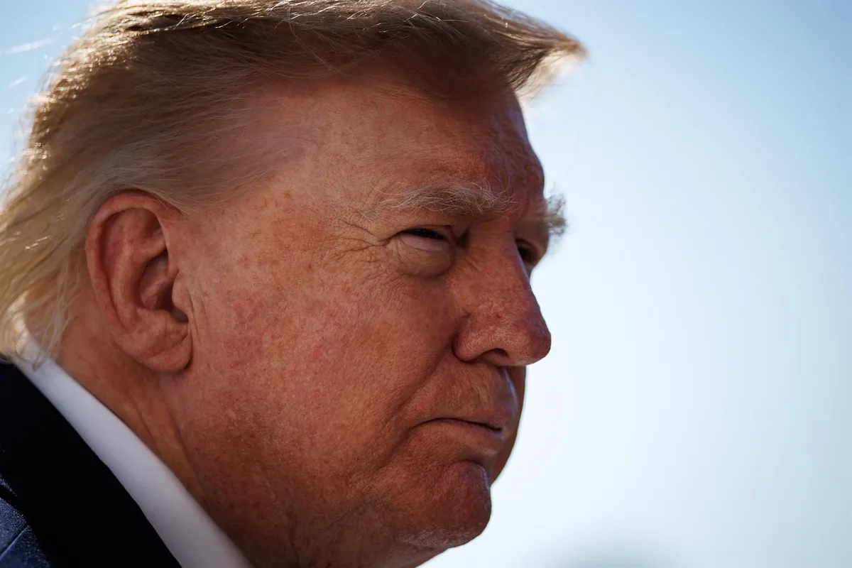 Trump asegura que habrá operaciones "masivas" de exploración de petróleo, gas y minerales en Groenlandia