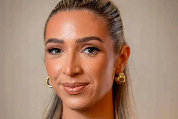GK Barry bravely reveals she was raped when she was 17