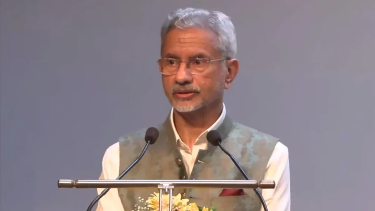 Jaishankar to address UNGA on September 26, US tariffs likely to feature in talks
