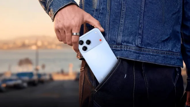 Nubia V90 Pro: celular acessível vaza com câmera de 108 MP, 512 GB e visual de iPhone