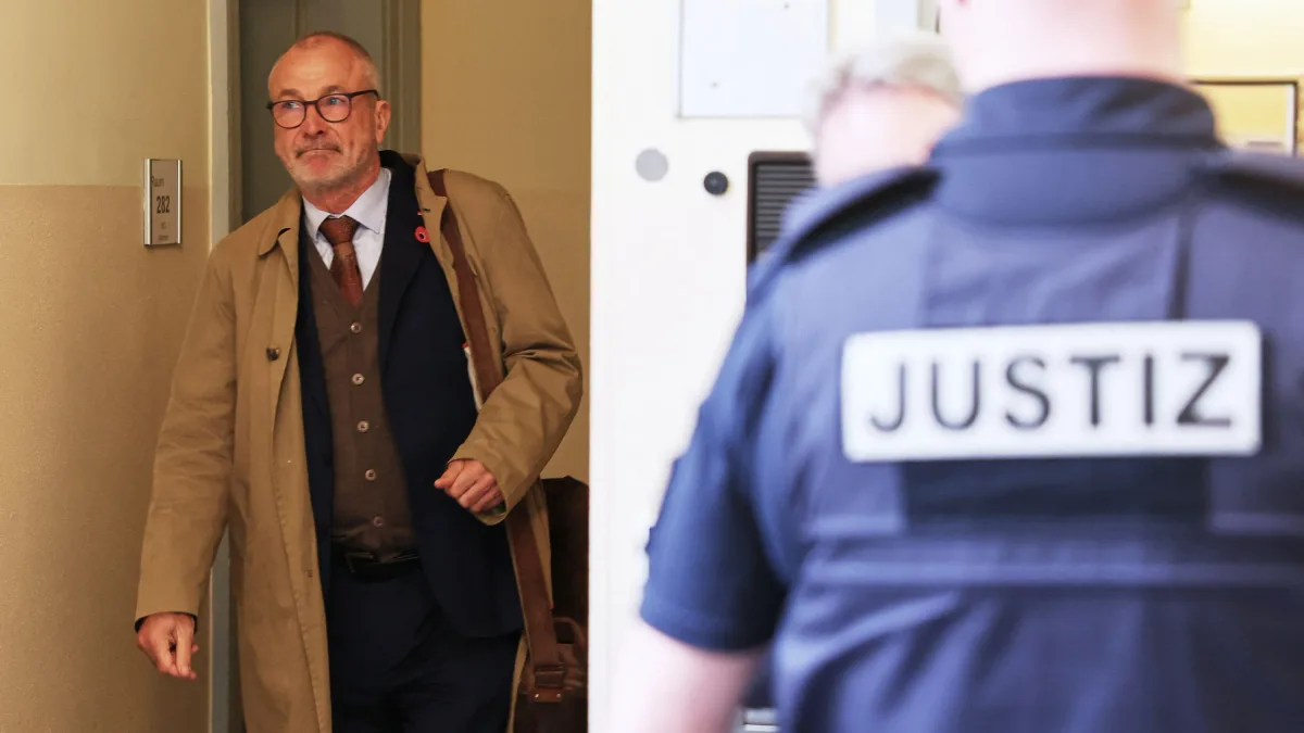 Prozess in Hamburg: Terroristische Methoden gegen Deutschland