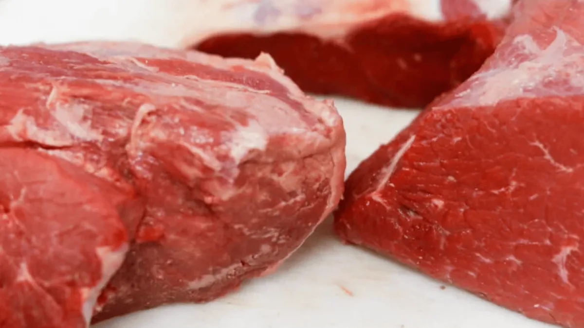 TCU não identifica falha do governo em veto da UE à carne bovina
