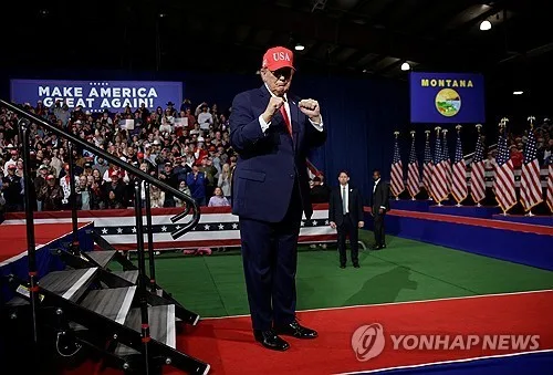 "공화당 지면 선거 조작 주장할 수도"…트럼프 불복 우려 확산