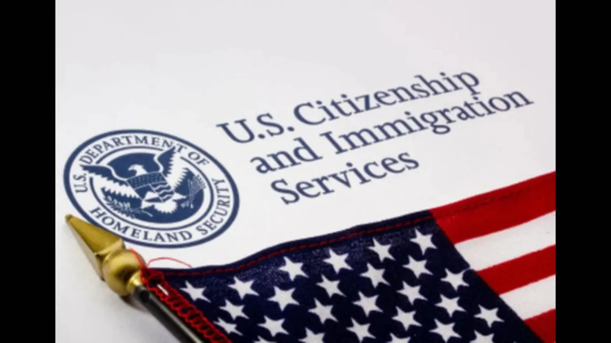US ends 540-day grace period for immigrants after work authorisation expires
