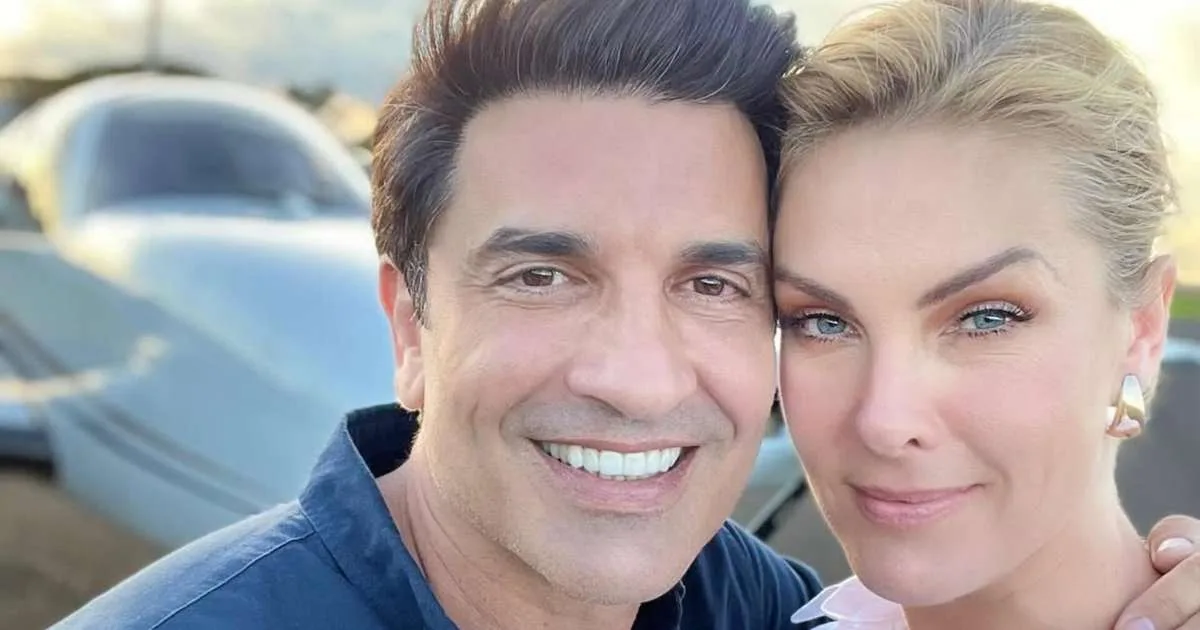 Ana Hickmann emociona web em vídeo de pré-wedding com Edu Guedes: 'Ela merece'