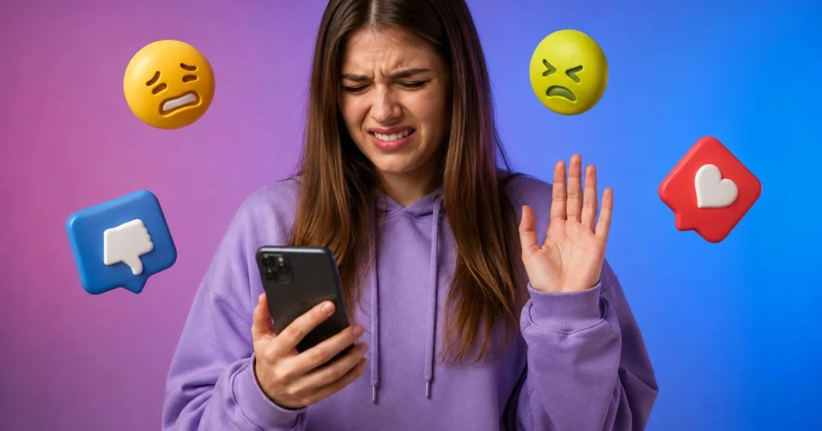 ¿Qué significa «dar cringe»? La expresión que se volvió viral en redes sociales