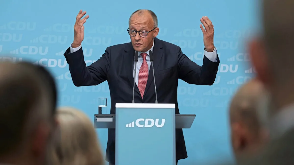 Fast jeder Zweite erwartet Kanzlerwechsel vor Jahresende