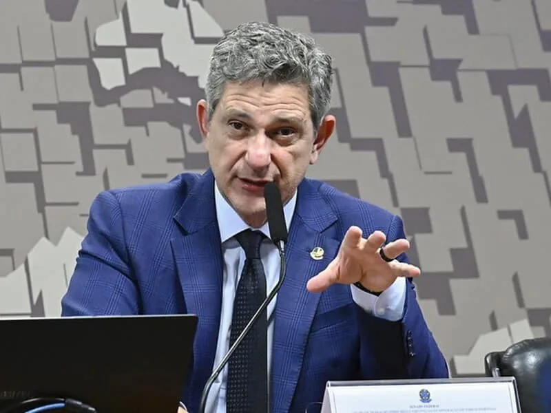 Com relator, PEC da Segurança avança após cinco meses parada no Senado