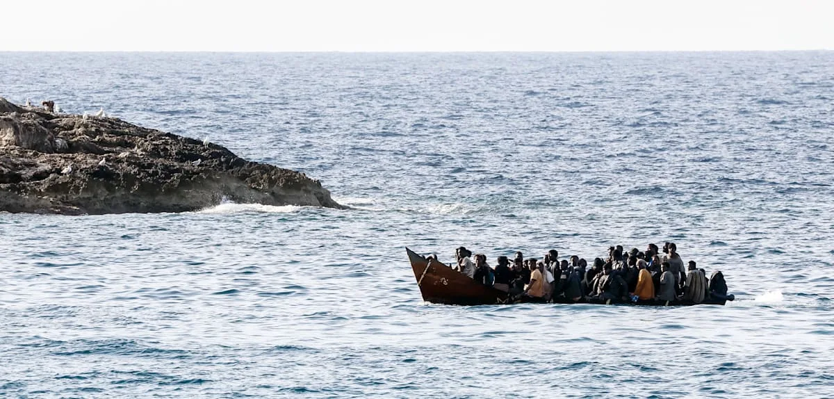 Mehr als 22.000 Mittelmeer-Flüchtlinge erreichten Italien offenbar mit deutschen NGO-Schiffen