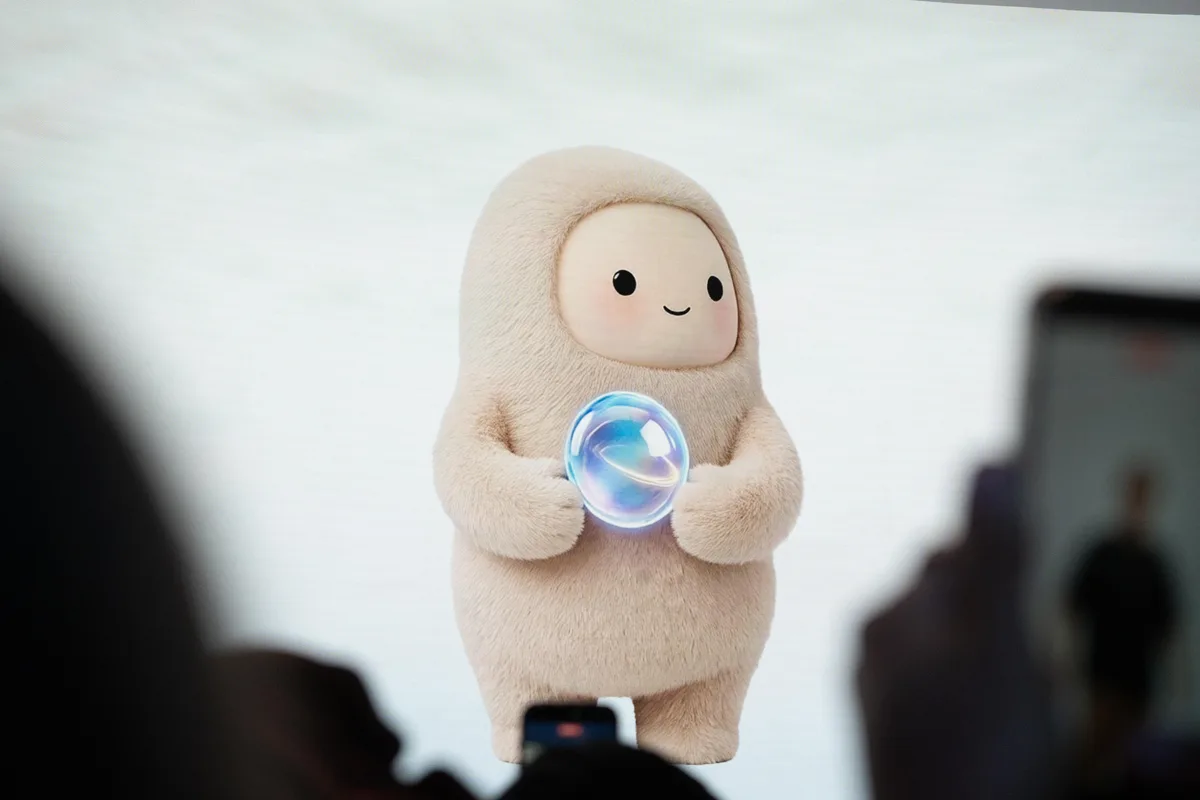 From Clippy to Jolly: Why tech keeps putting a cute face on its products