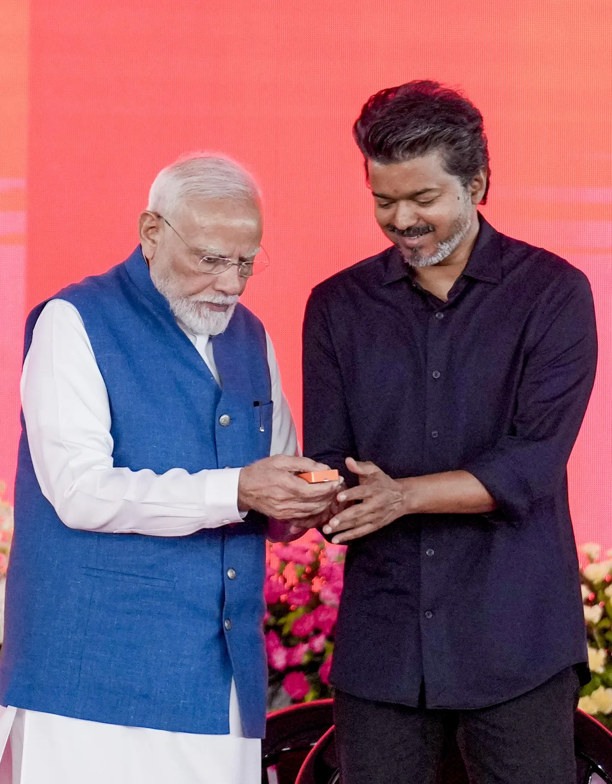 PM Modi unveils ₹13K cr projects, pledges support for Tamil Nadu growth