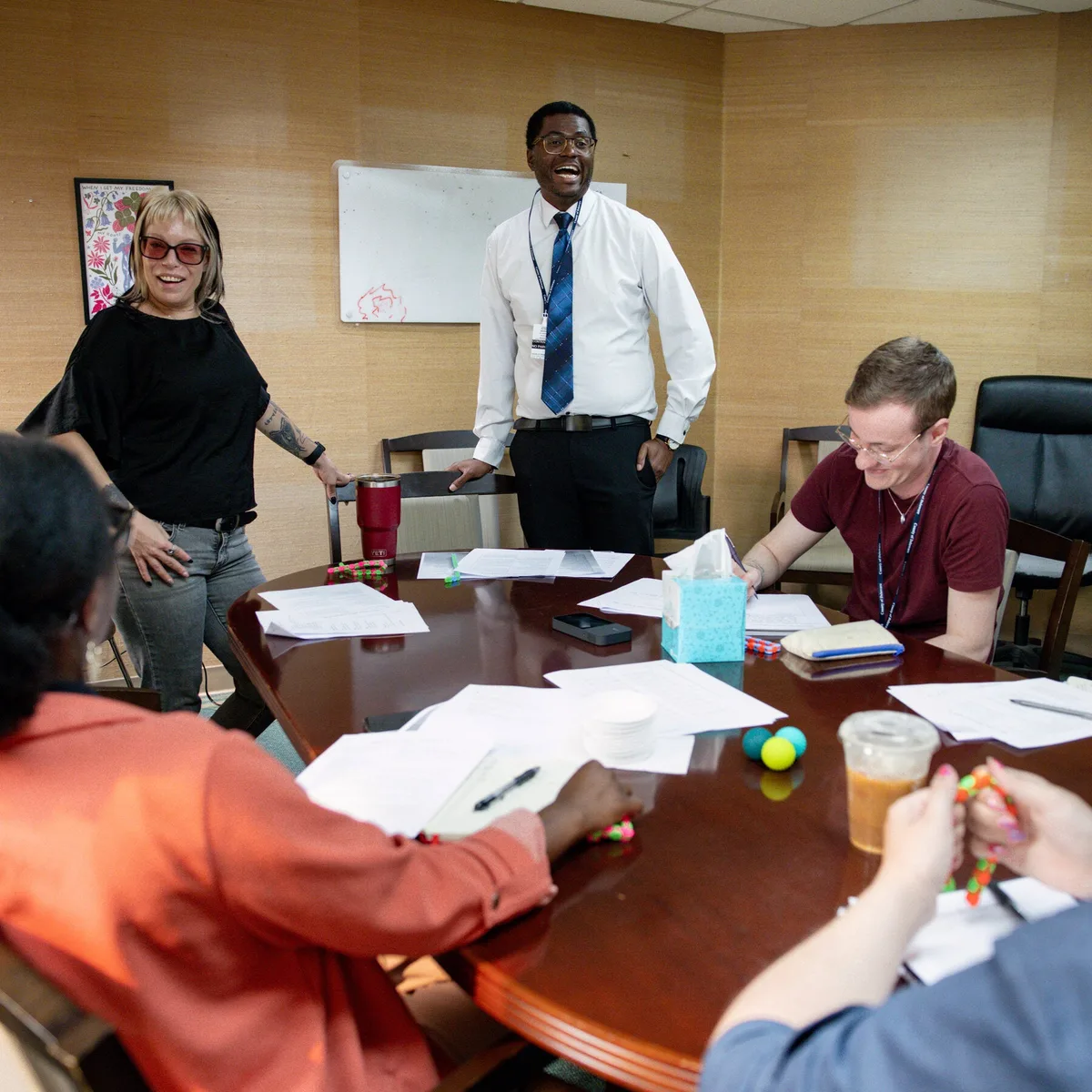 How Client Advocates Are Helping Overworked Public Defenders