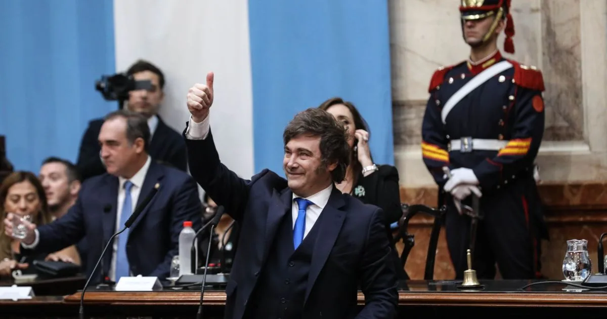 Previo a una sesión clave en Diputados, Javier Milei encabezará una cumbre con los legisladores libertarios