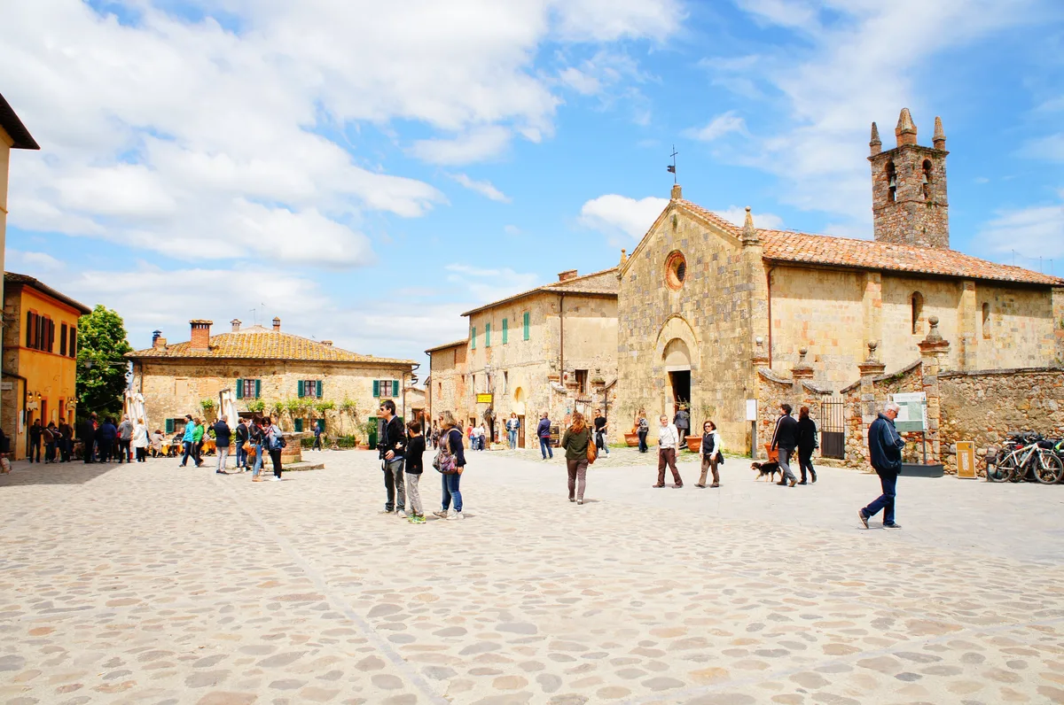 Los 5 mejores pueblos de la Toscana italiana, según ‘National Geographic’: localidades con siglos de historia, valles verdes y un casco histórico Patrimonio de la Humanidad