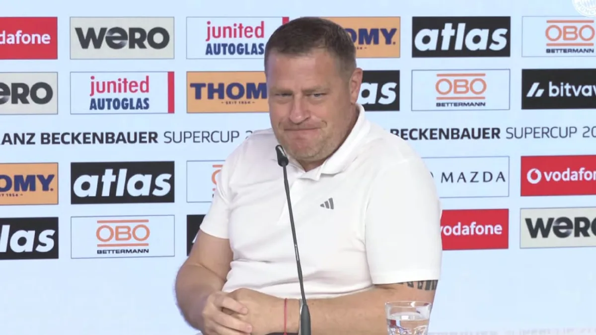 Eberl spricht über Musialas Zusammenbrüche - „Wir wissen es schon die komplette letzte Saison“