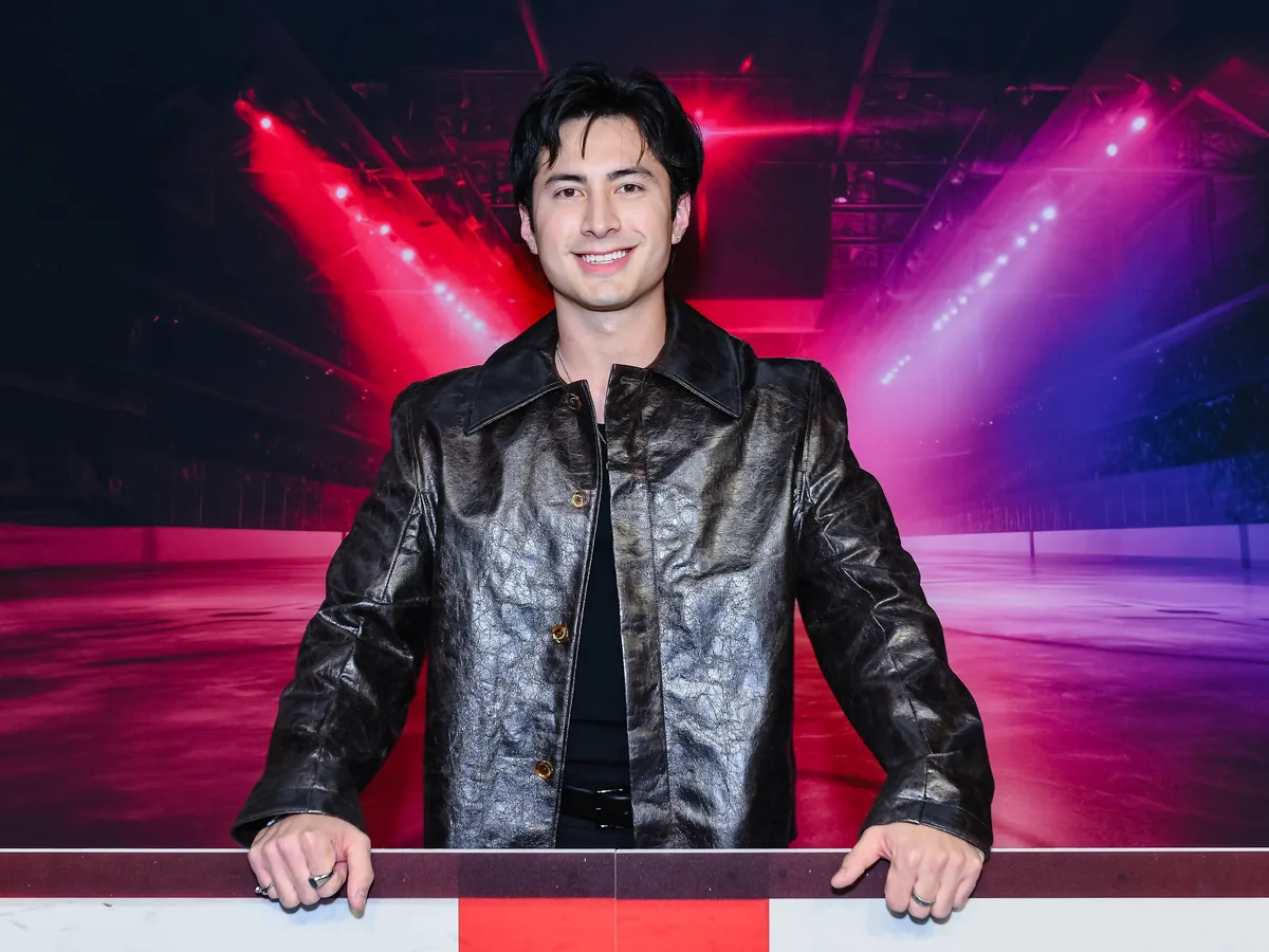 ‘Heated Rivalry’ Star Hudson Williams Sparks TIFF Chaos, Teases Season 2