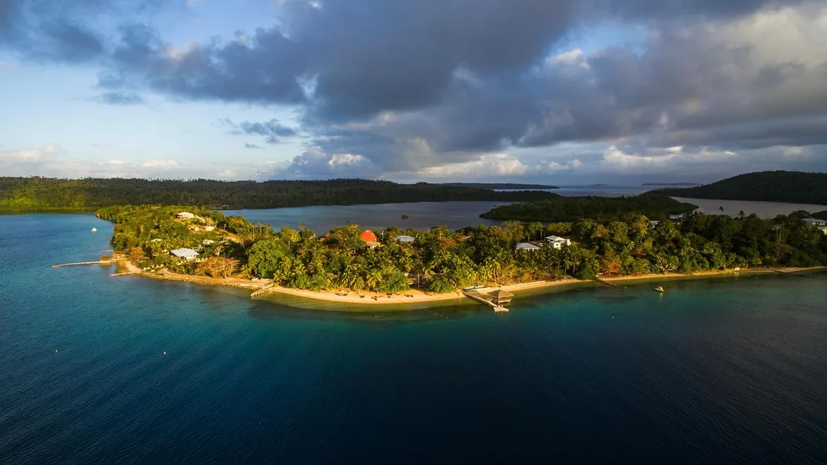 Deutsche in Tonga: „Irgendwann hängt dir der Strand zum Hals raus”