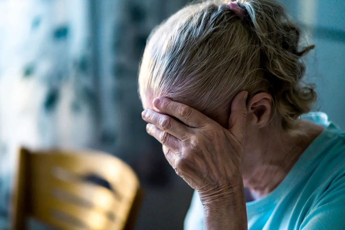 Here’s how to spot the first signs of a stroke