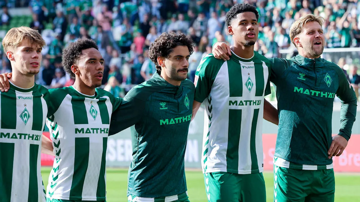 Kaum Spielzeit - Er ist der große Füllkrug-Verlierer bei Werder