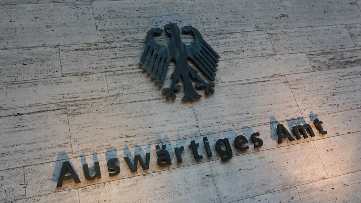 Auswärtiges Amt: Berlin weist Russlands Drohung gegen F.A.Z.-Korrespondenten zurück