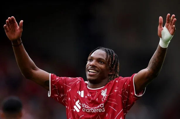 Jeremy Jacquet scores on Liverpool debut as Cody Gakpo sends reminder - 5 talking points