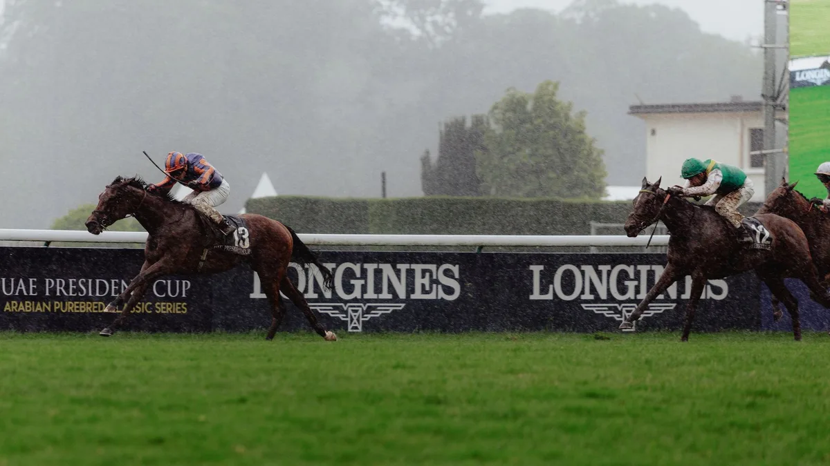 Today on Sky Sports Racing: Diamond Necklace headlines at Deauville