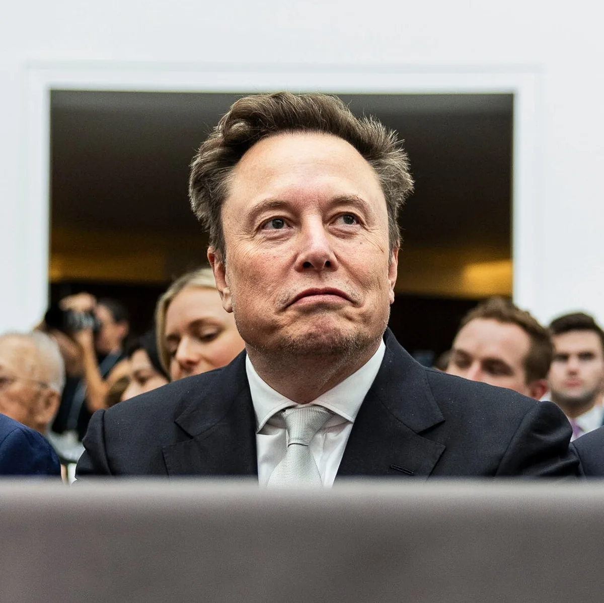 Inside Elon Musk’s $276 Million Midterm Rescue Mission for Republicans