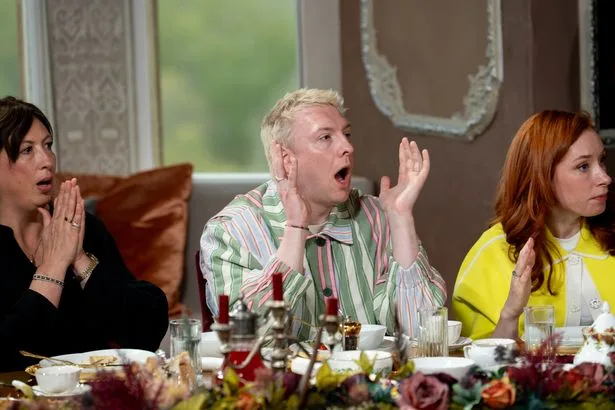 Celebrity Traitors live updates - Rob Beckett and Hannah Fry out as star told off by bosses