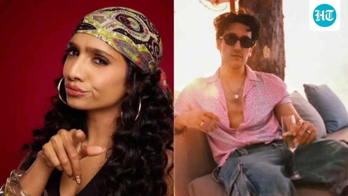 Jamie Lever jokes AI wedding videos with Govinda's son Yashvardhan cost her real marriage proposals: 'Don't do this'