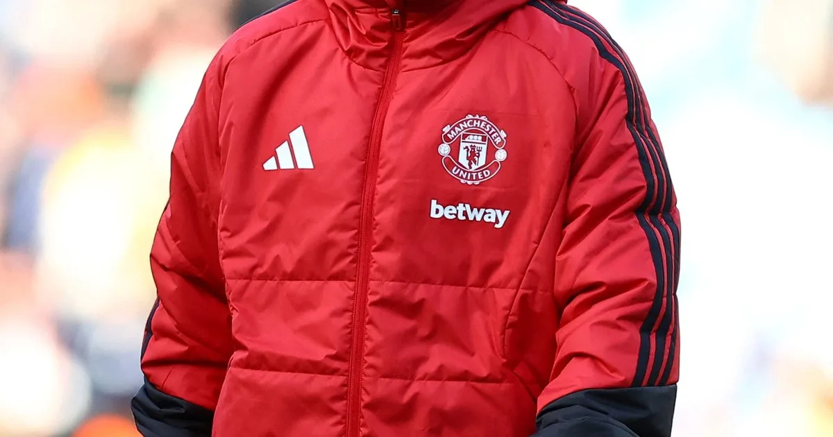 Qué dijo el DT de Manchester United luego de que Lisandro Martínez no saliera a jugar el segundo tiempo