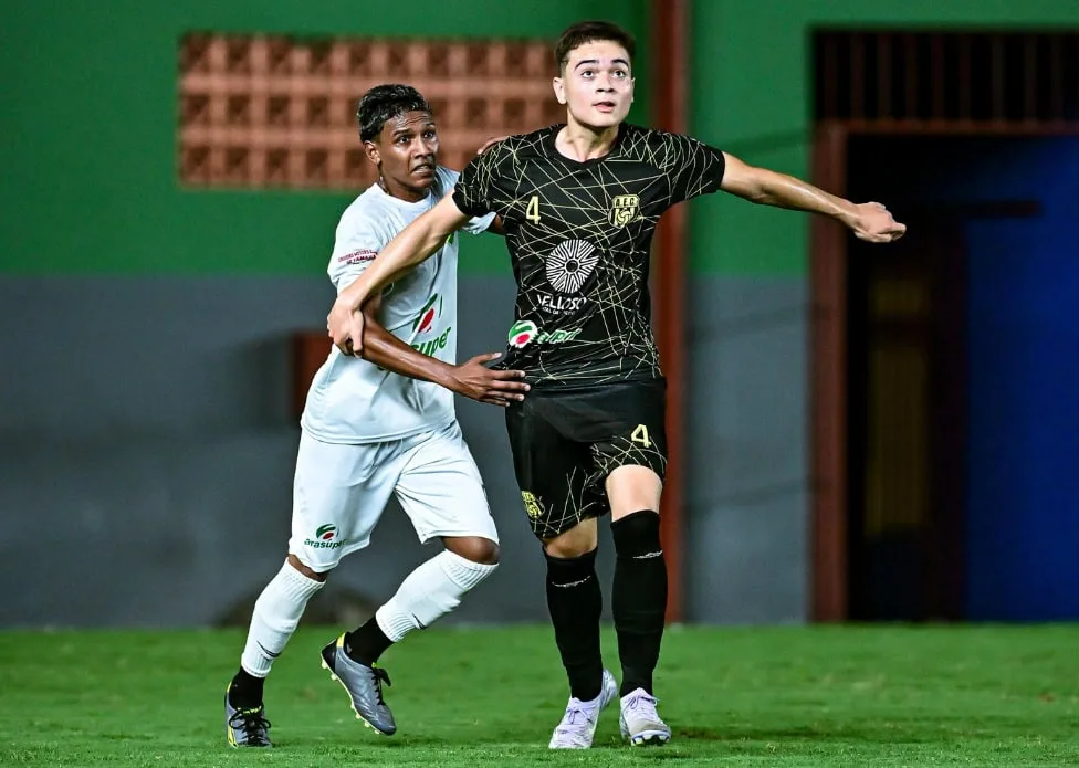 Andirá marca aos 48 e vence o Náuas no Campeonato Estadual Sub-17