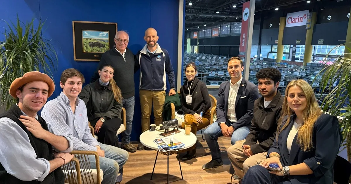 Jóvenes argentinos participarán en una "batalla global de nuevos ganaderos de elite" en Canadá