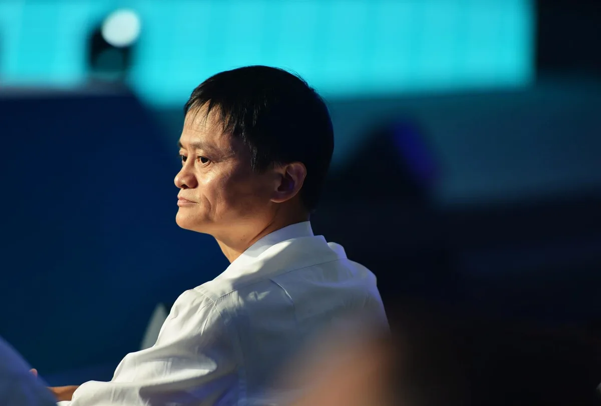Jack Ma invierte 65 millones en acciones de Alibaba