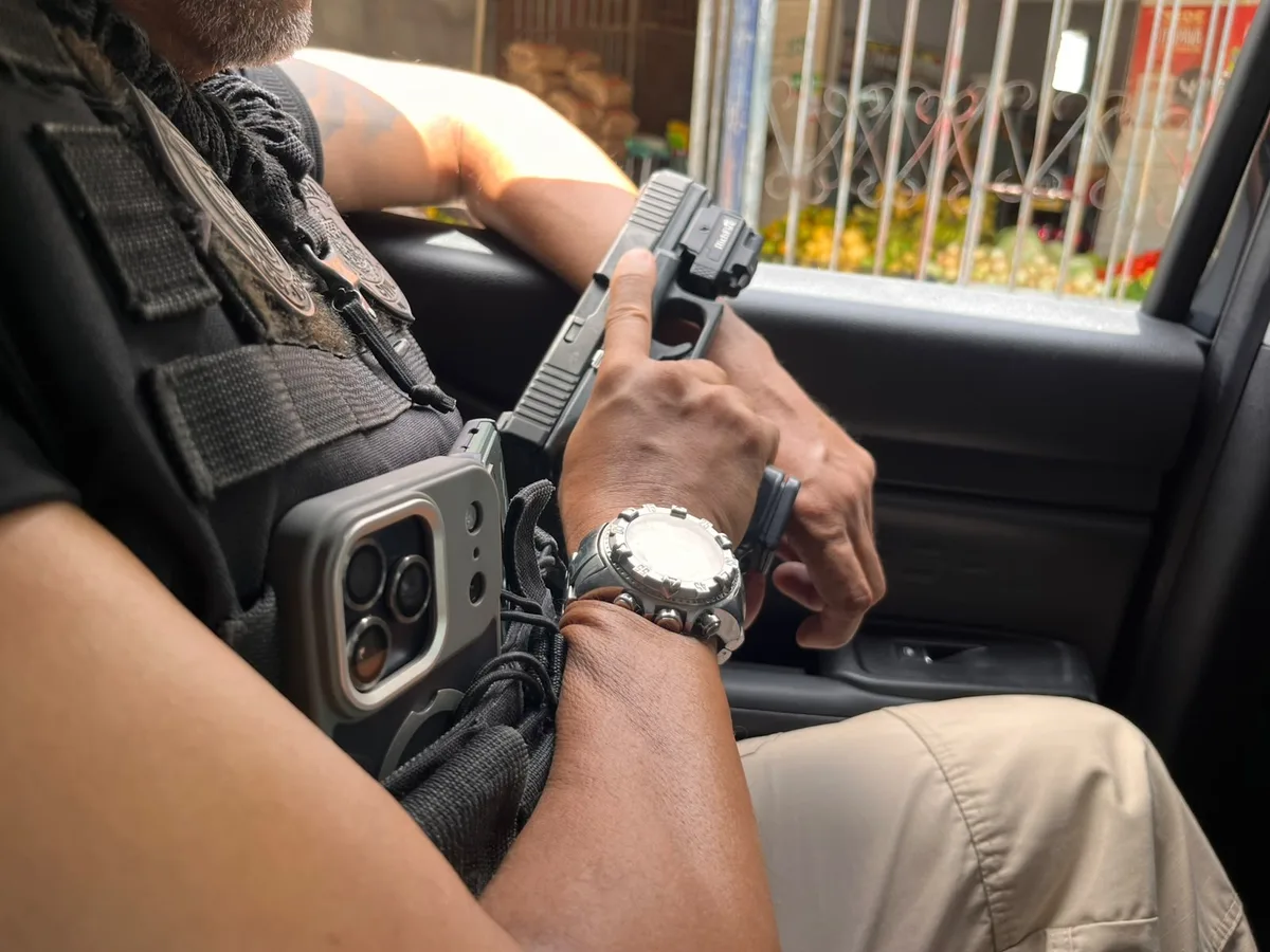 Dupla é presa suspeita de espancar homem até a morte após vítima furtar celular na Bahia